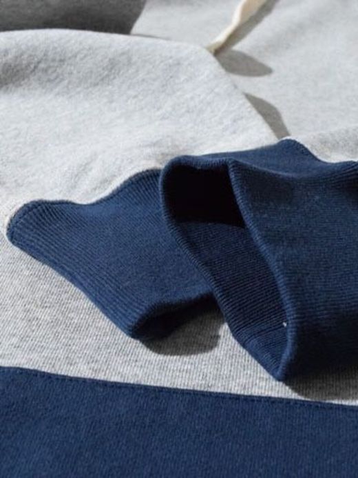 ALDIES A1308420 / MOEMOE BIG PARKA / GRAY