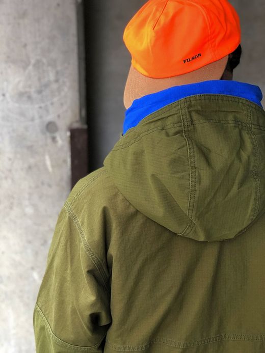 THE NORTH FACE Firefly Jacket / ロコグリーン