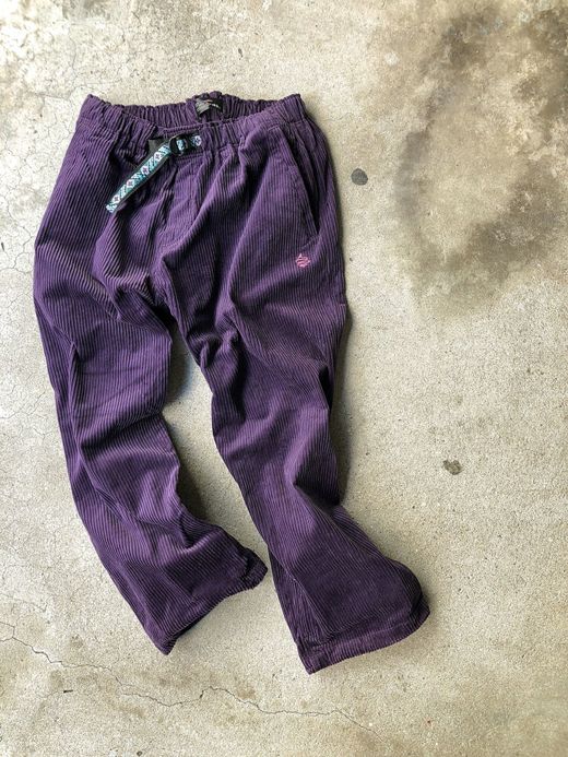 ALDIES A2017328 / THICK RIDGES PT / PURPLE