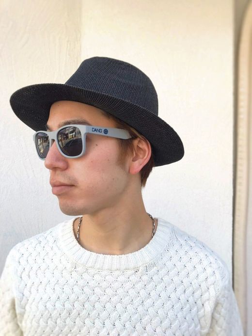  Dang Shades Sunglasses / grey