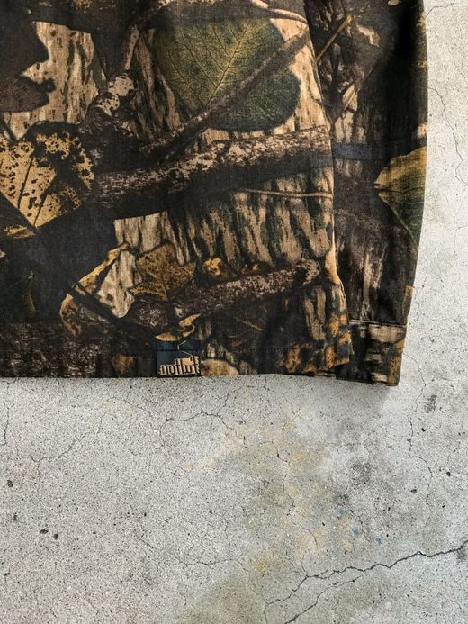 VOO VOO-965-SP / "NOTLUF" SHJKT / REAL TREE