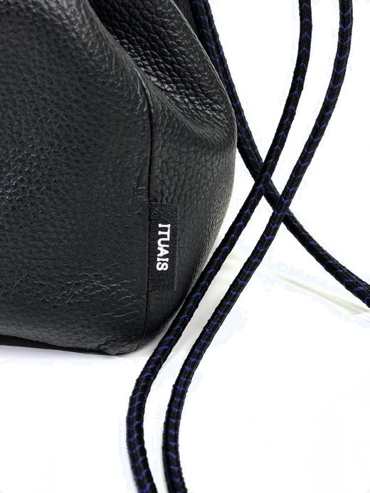 ITUAIS SWIFT POUCH / BLUE SAPHIR/BLUE