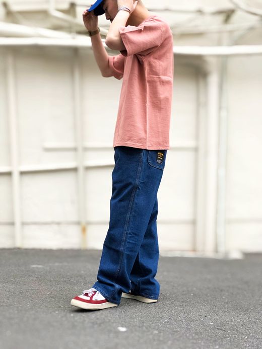 VOO VOO-911 / GOOD THERMAL SS / PINK