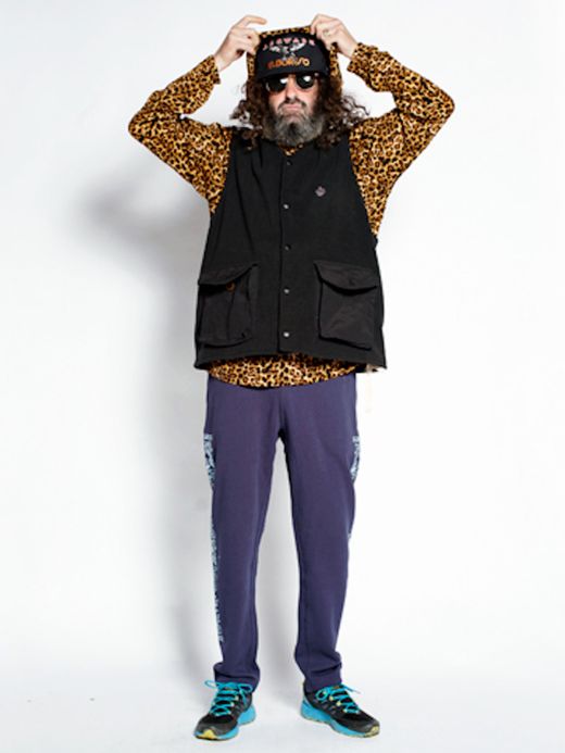 ALDIES A2020129 / BRAHMA SWEAT PT / NAVY