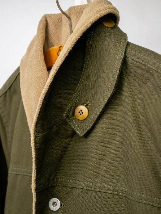 THE UNION TBO00023 / WORK BORE JACKET / OLIVE