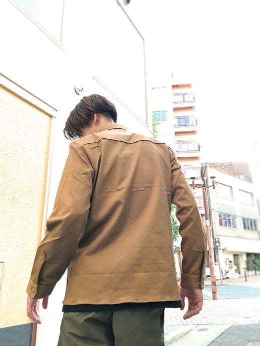 fulton BEDFORD SHJK / camel