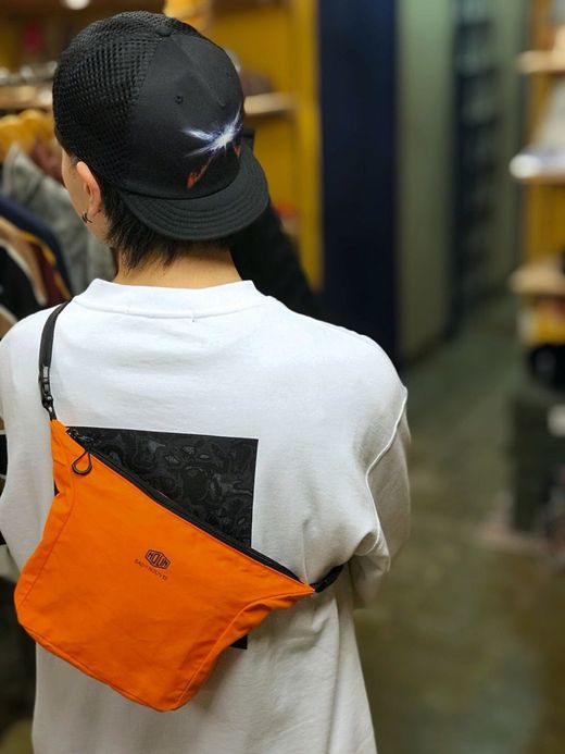 NECESSARY or UNNECESSARY 70020774 / MIL SMALL PACK 'COAST GUARD' / ORANGE