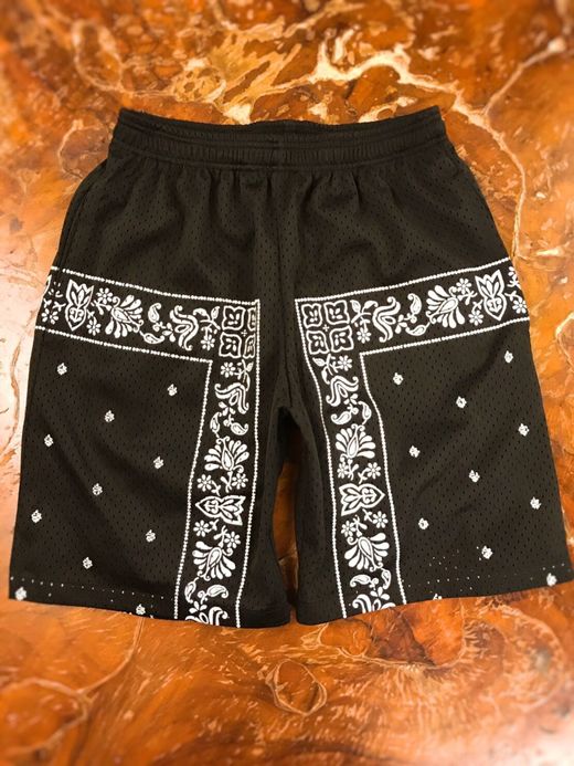 ALDIES Mesh Short PT / black