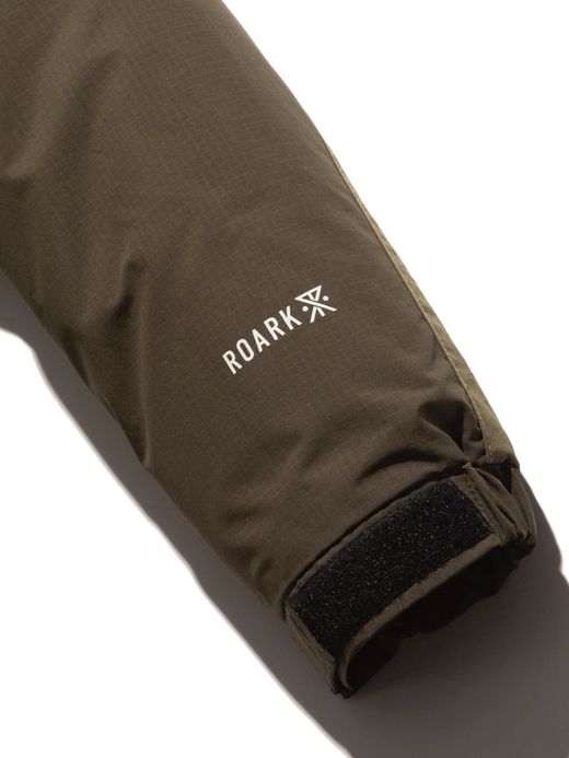 ROARK REVIVAL RJJ650 / ROARK × WILDTHINGS - HAPPY JACKET / FATIGUE