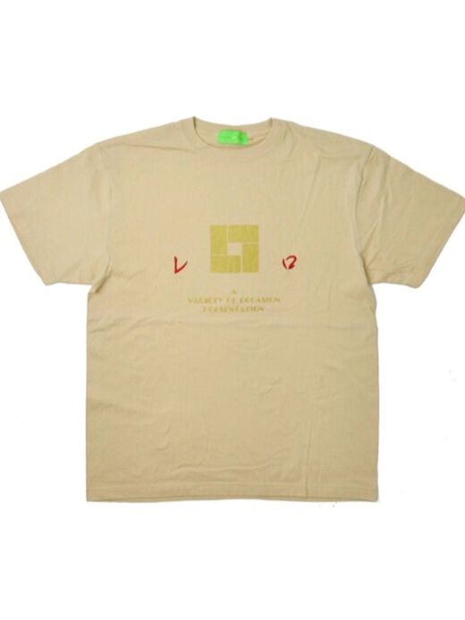 VOO レ□ロ / Lt.beige