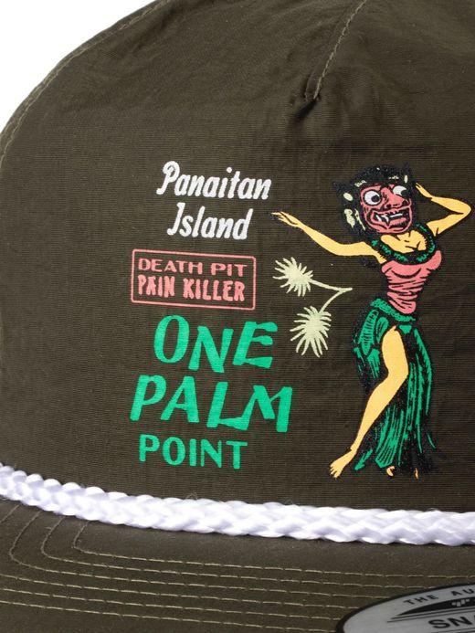 ROARK REVIVAL RH432 / ONE PALM WARUNG / DARK ARMY