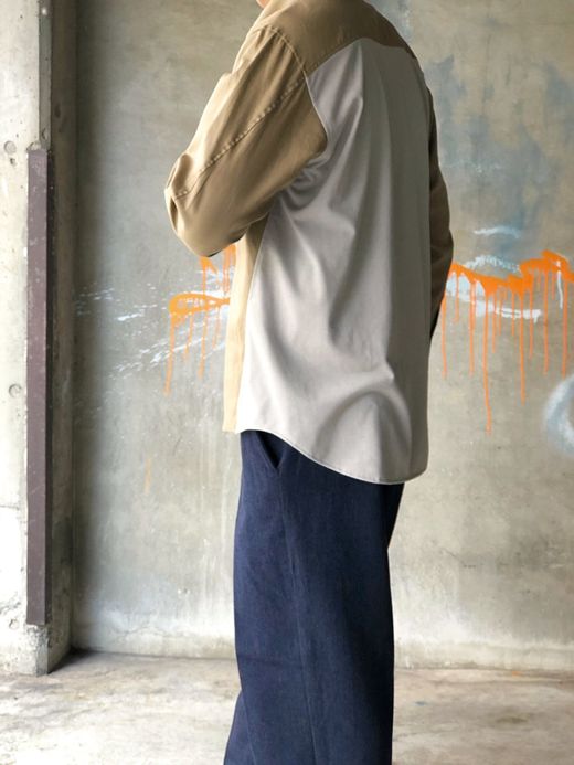 VOO VOO-938 / 0ST VOOMAL SHIRTS OX / MOCHA