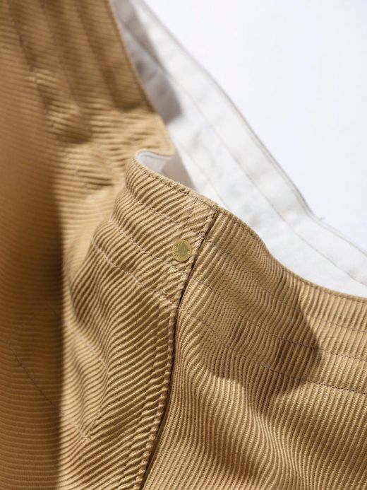 ANACHRONORM AN082 / KARSEY EASY PANTS / BEIGE