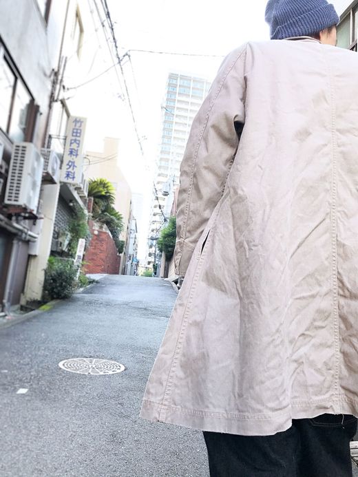 VOO Coveralls by Shi-Fu / gray