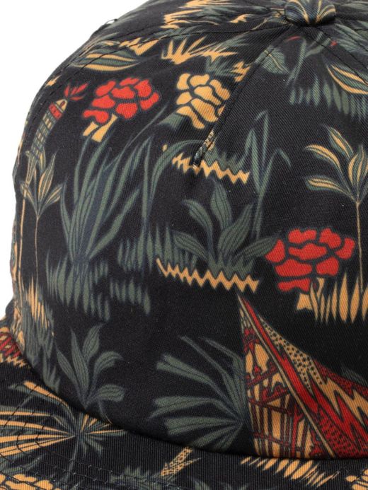 ROARK REVIVAL RH423 / JUNGLE HUT / BLACK