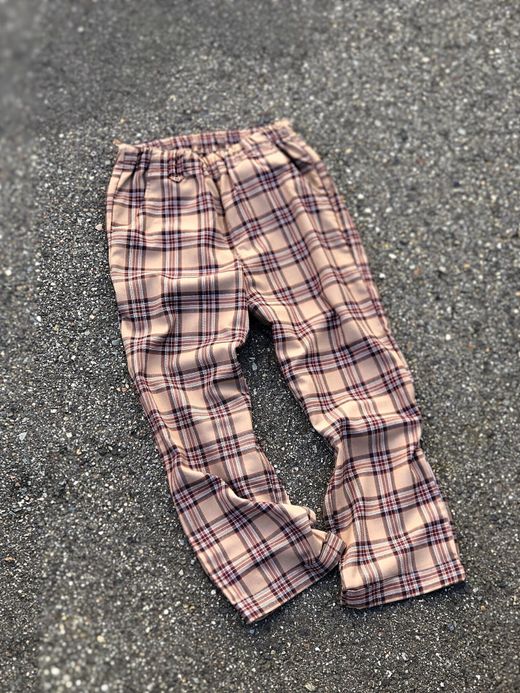 VOO VOO-873 / WISE EZ / BURBERRY CHECK