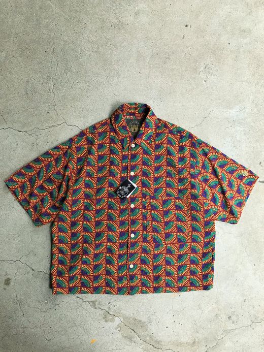 ALDIES A5002810 / CONQUEROR SHIRT / ORANGE