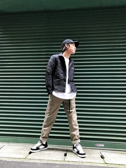 THE NORTH FACE Powdance Triclimate Jacket / ブラック