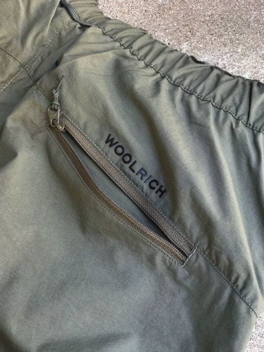  WJSH0002 / RANCH SHORT / KHAKI