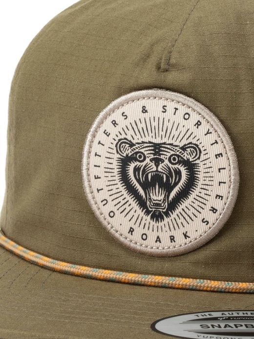 ROARK REVIVAL RH451 / GRIZZLY / MILITARY