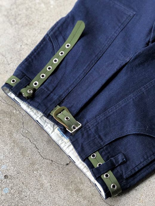 NECESSARY or UNNECESSARY Belt Nylon / olive