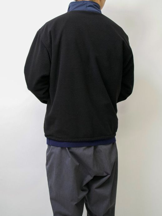  MP-20AW023 / MARCED STAND REVERSIBLE / BLACK×NAVY