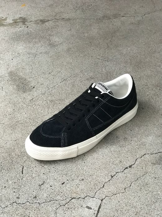 CONVERSE SKATEBOARDING 34200230 / SKATESTAR SK OX + / BLACK