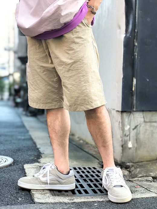  Gurkha Shorts / beige