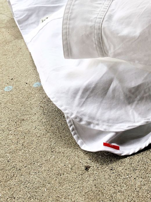 ANACHRONORM NM-SH03R / STANDARD OX B.D SHIRT / WHITE