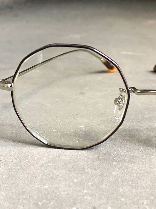 VOO VOO-SPG-057 / CLEVER 7 / BROWN/SILVER