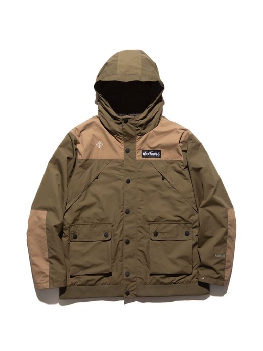 ROARK REVIVAL RJJ651 / ROARK x WILDTHINGS - TREKMAN JACKET / FATIGUE