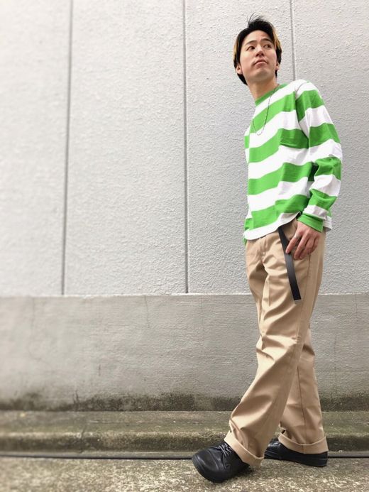 NECESSARY or UNNECESSARY Rugby L/S / kelly-border