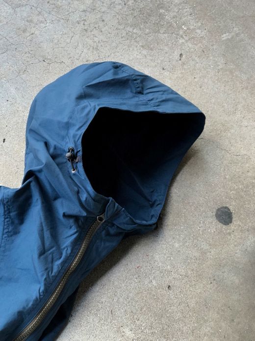 THE NORTH FACE NP71830 / COMPACT JACKET / ブルーウィングティール×ピーチグリーン