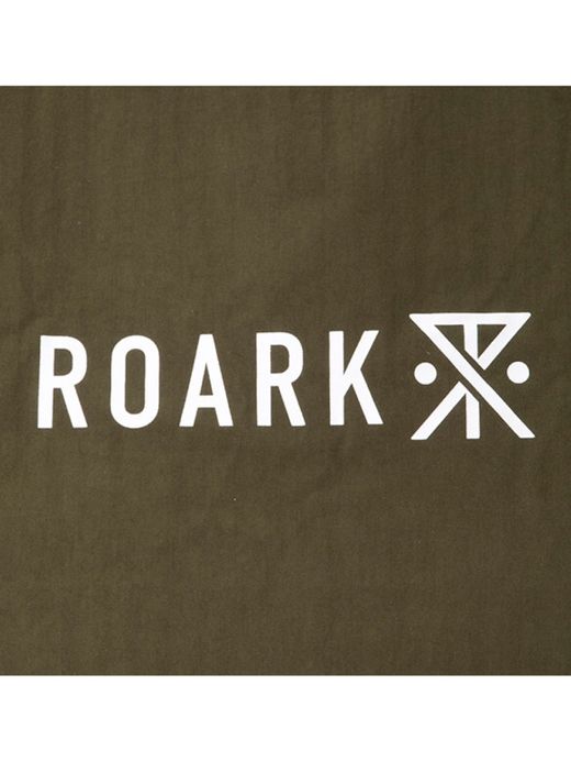 ROARK REVIVAL MILL BIG ECO TOTE / Military
