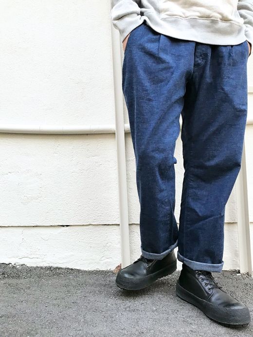 THE UNION One Denim Pants / denim