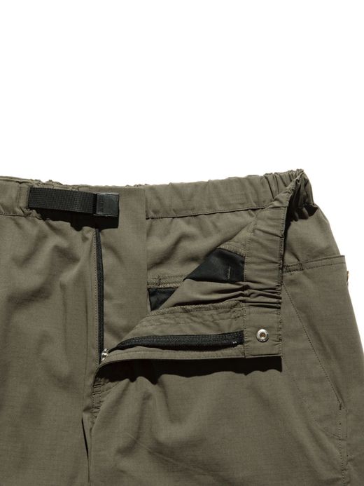 ROARK REVIVAL RPJ653 / RIPSTOP ST NEW SIX POCKET PANTS - REGULAR FIT / ARMY