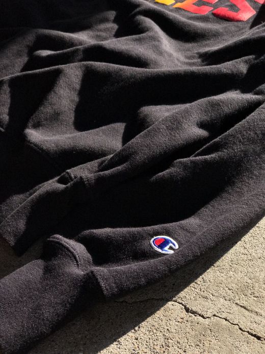 THE UNION TFB-00005 / SP "THES" RASTA COLOR SWEAT / BLACK