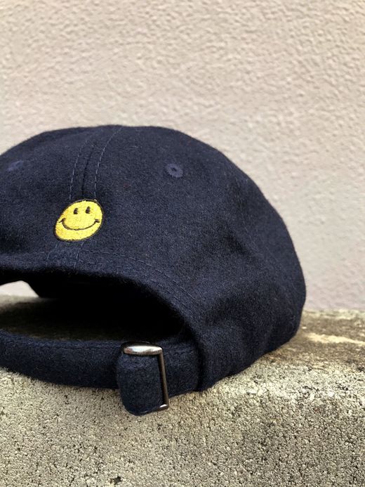  一番ベースボールキャップ / navy