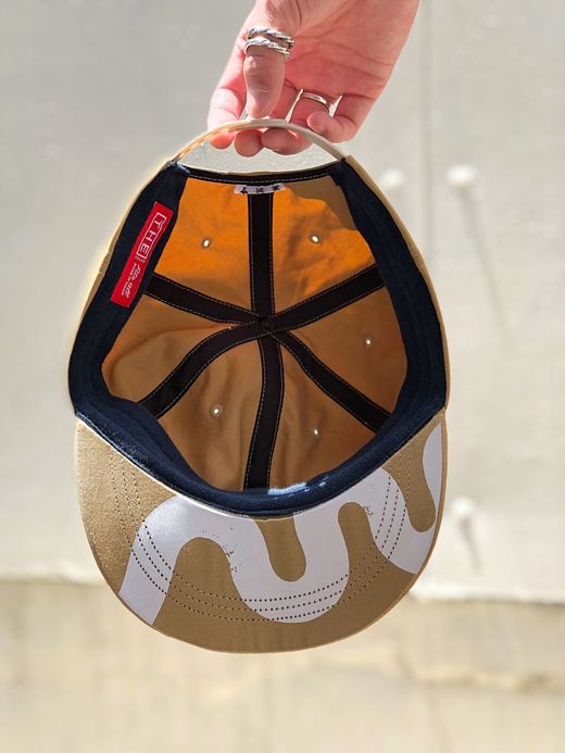THE UNION One Cap / Kami Collaboration / beige