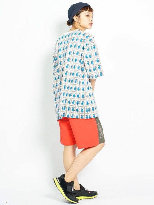 ALDIES A1024510 / UNCLE GHOST BIG T / BEIGE