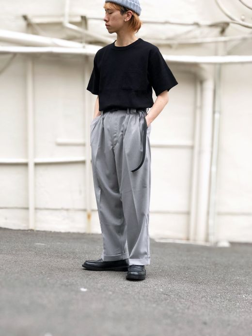 VOO VOO-911 / GOOD THERMAL SS / BLACK