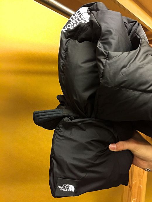 THE NORTH FACE Nuptse Vest / ブラック