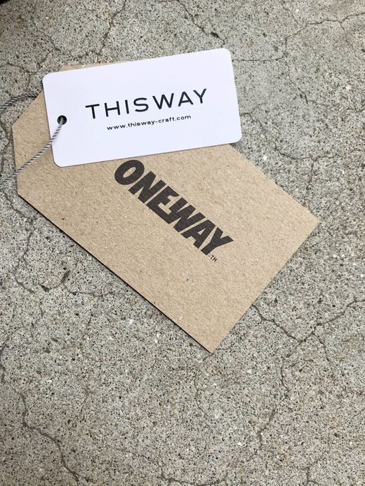  OW-B-01 / TRAVEL BELT / BLACK