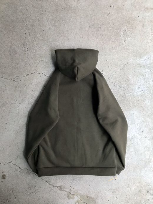 Spinner Bait HIGH LINE BIYON ZIPUP HOODIE / OLIVE