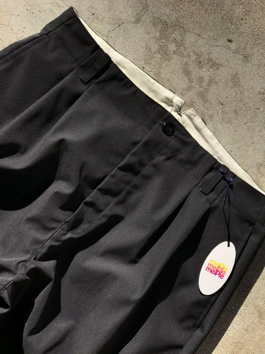  MP-SG002 / S.G. SLACKS NAUGHTY N201 / ブラック