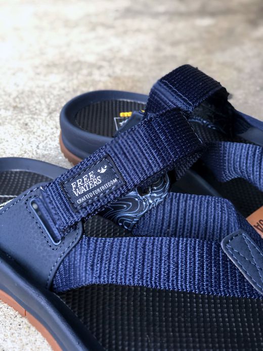 Freewaters MO-058 / TRIFECTA(2020) / NAVY