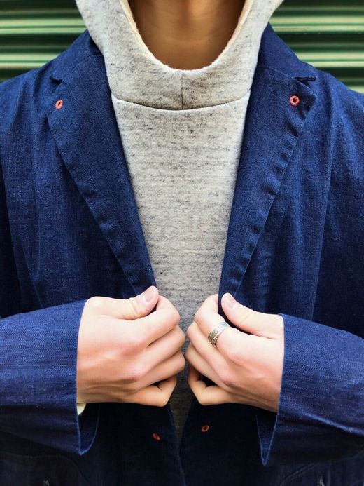 VOO Denim Shi-Fu / indigo