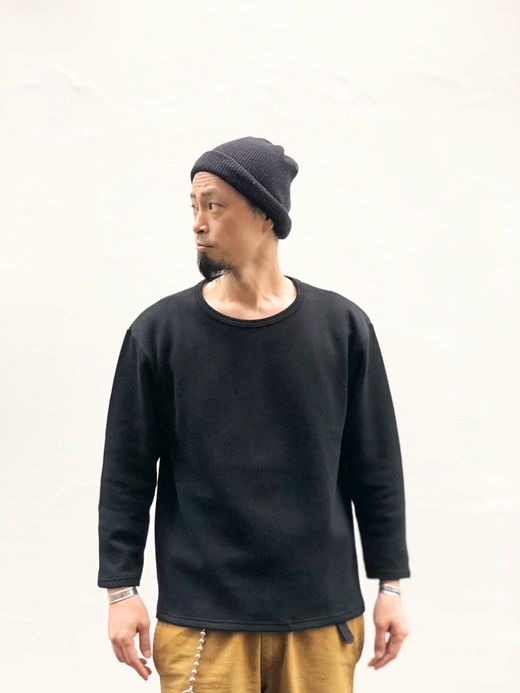 Spinner Bait 804CH / チャンキークルーL/S(MTO) / ブラック
