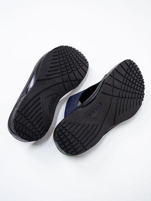 THE UNION TF-BA 001 / "DENIM SANDALS" / TRIOP collaboration