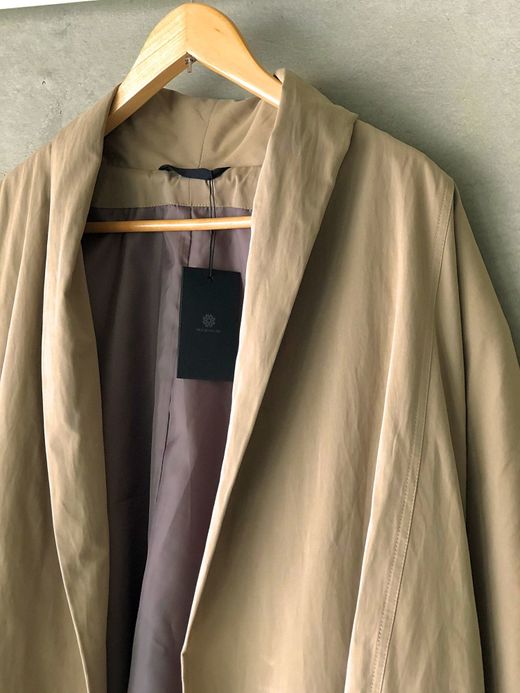  JAPANISM COAT / BEIGE